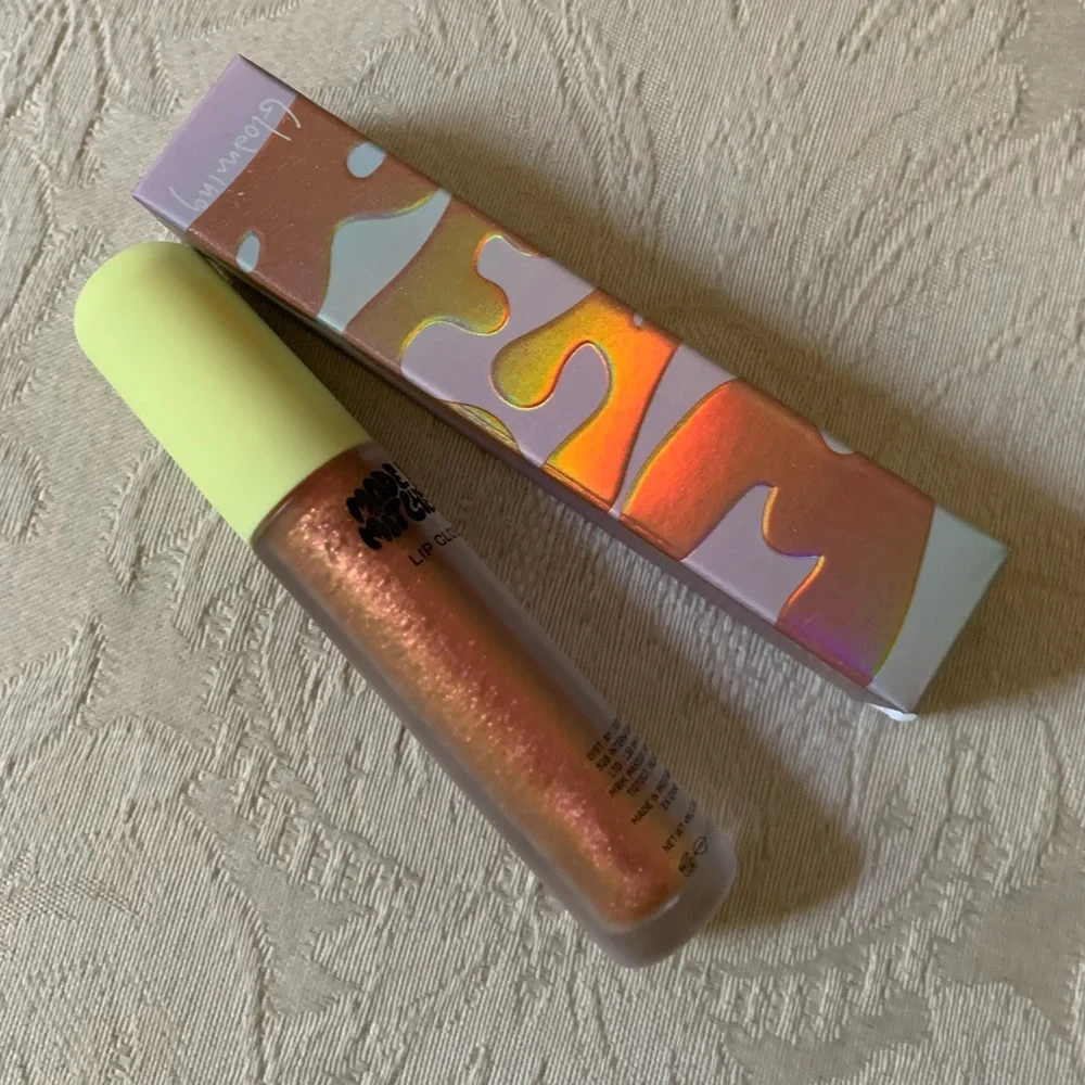 Made by Mitchell Hollipop Beam LipGloss in Gloaming BNIB